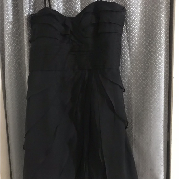 Adrianna Papell Dresses & Skirts - Adrianna  Papell cocktail Black beautiful dress!!